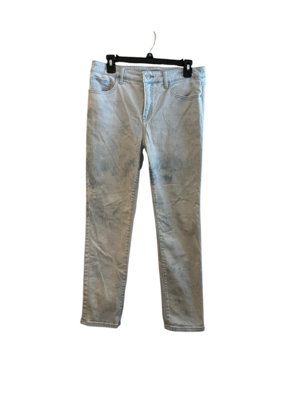 Chico’s so slimming girlfriend ankle jeans size .5 regular